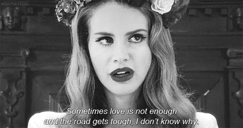 lanadelray 打雷姐