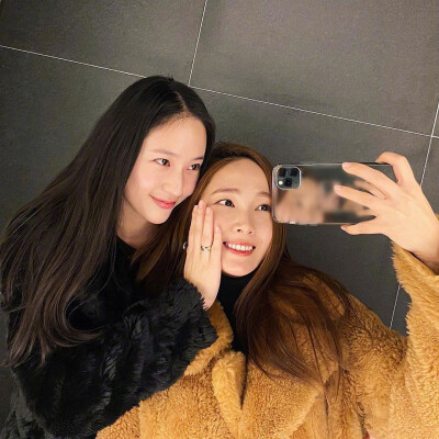 郑氏姐妹Jessica×Krystal