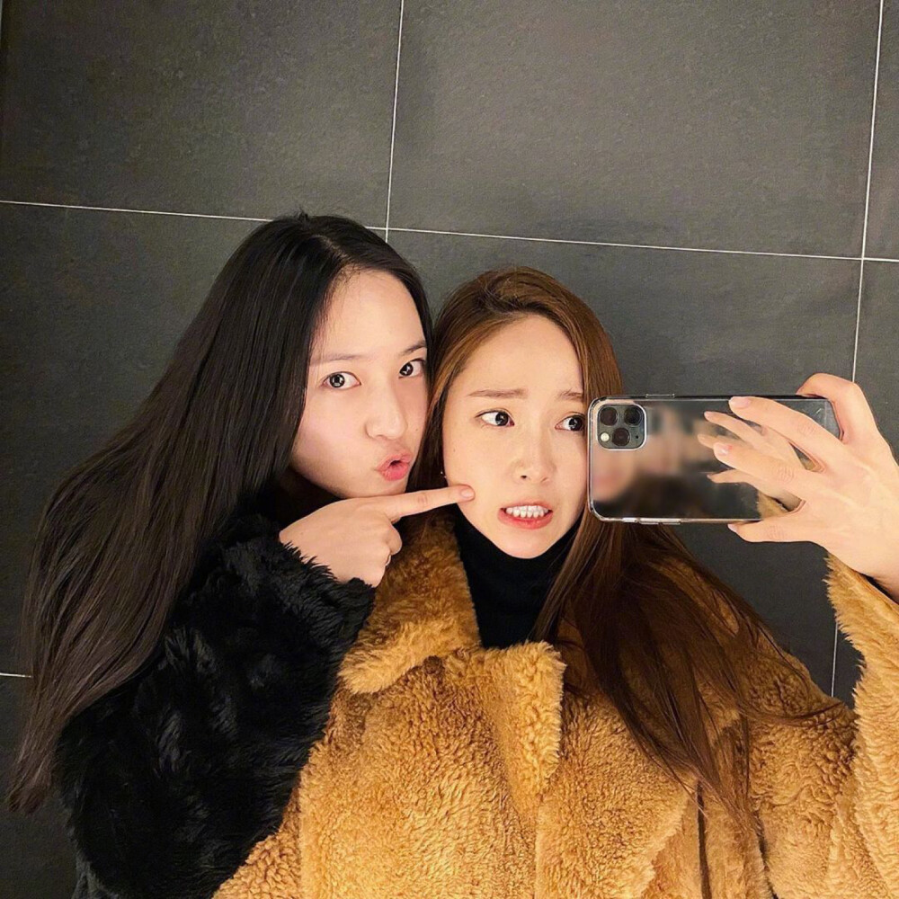 郑氏姐妹Jessica×Krystal