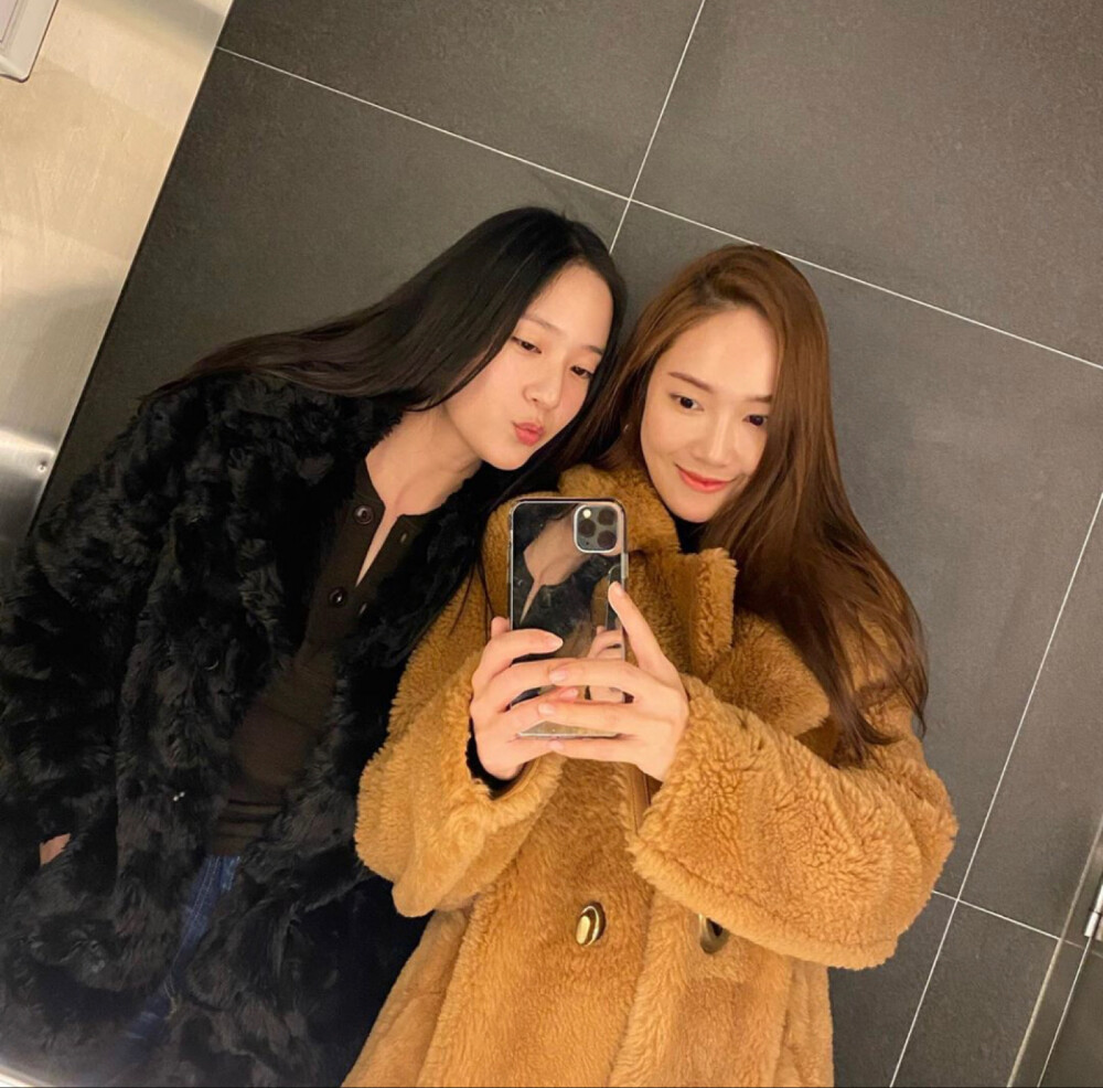 郑氏姐妹Jessica×Krystal