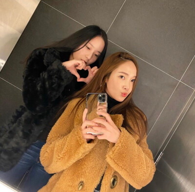 郑氏姐妹Jessica×Krystal