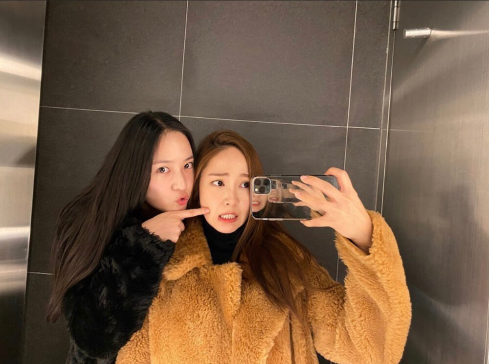 郑氏姐妹Jessica×Krystal