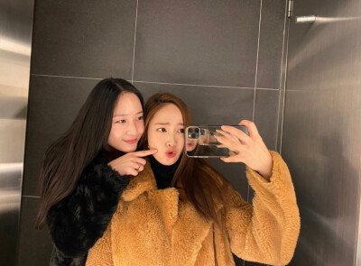 郑氏姐妹Jessica×Krystal