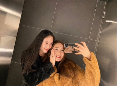 郑氏姐妹Jessica×Krystal