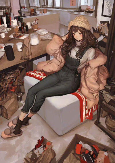 画师LM7