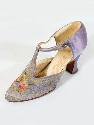 1920s 女鞋