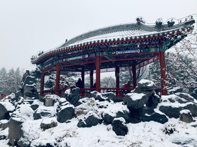 “祝眉目舒展 顺问冬安”