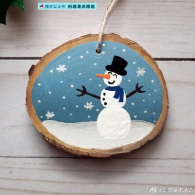 圣诞 雪人⛄️