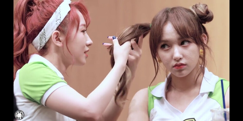 岐潇(孟美岐 程潇)可二改