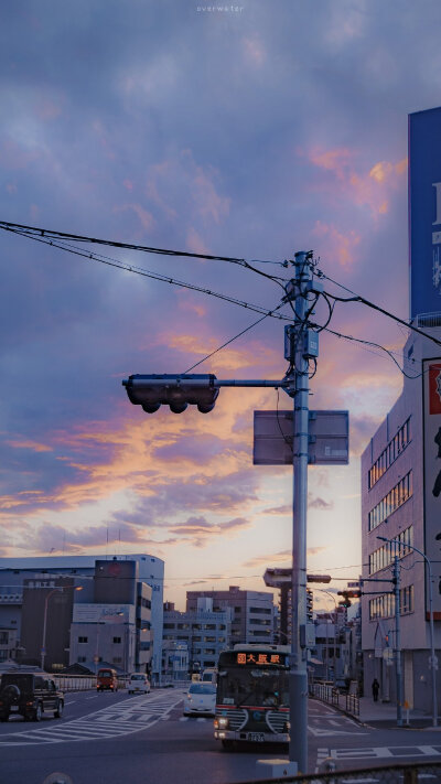 你所在的城市♡
@overwater