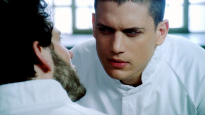 越狱 Wentworth Miller