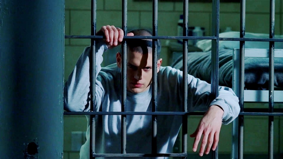 越狱 Wentworth Miller