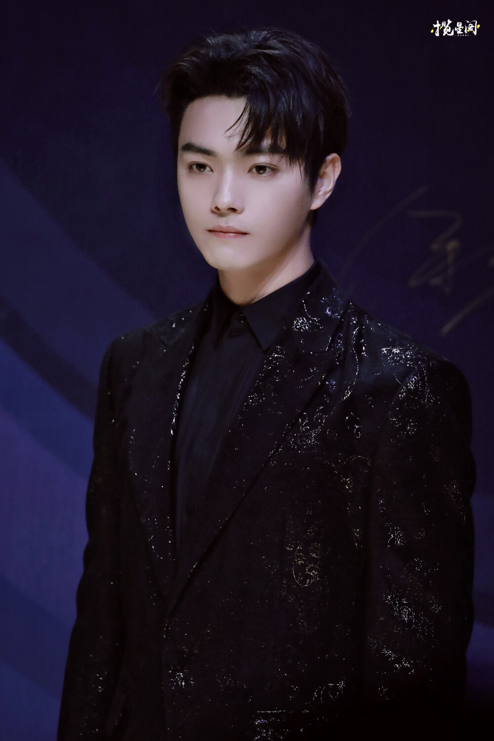 许凯 爱奇艺尖叫之夜
cr. | 揽星阁 | 许凯