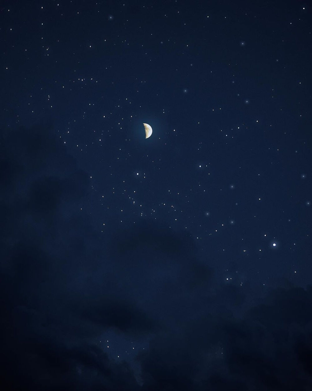 月夜星辰♡