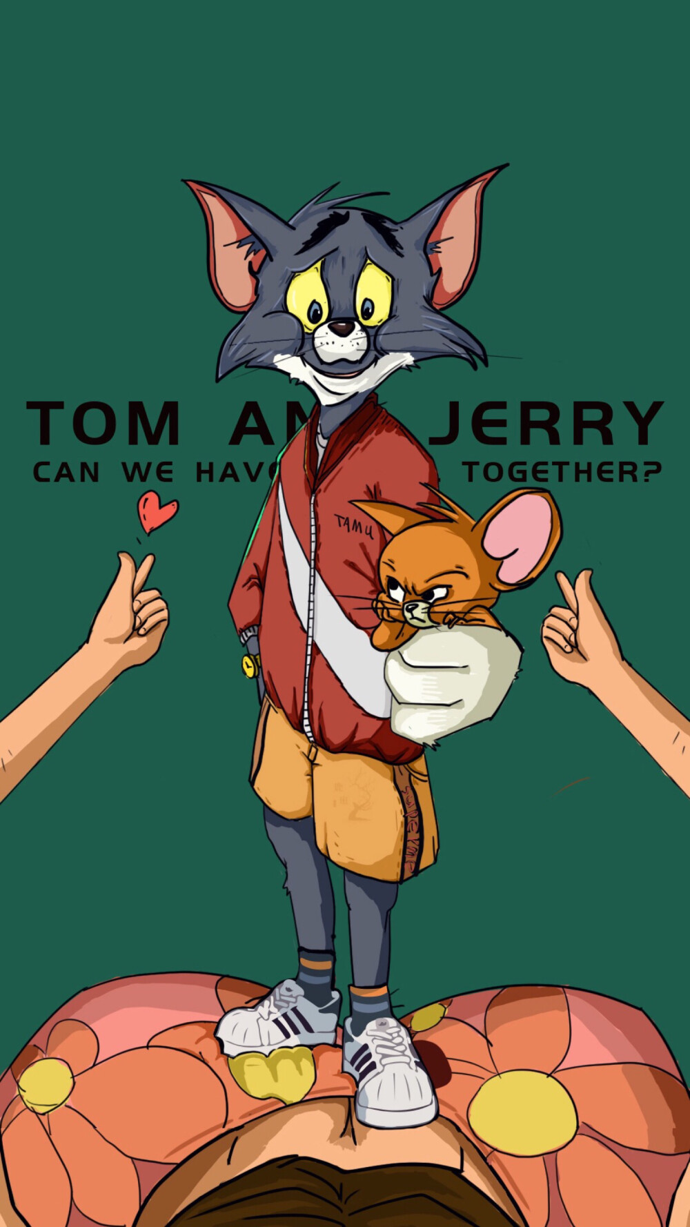 Tom&Jerry