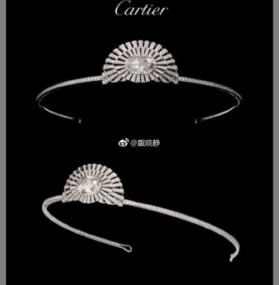 卡地亚 钻石珠宝