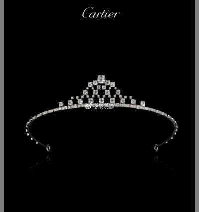 卡地亚 钻石珠宝