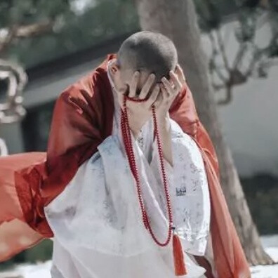 古风头像 男生头像 