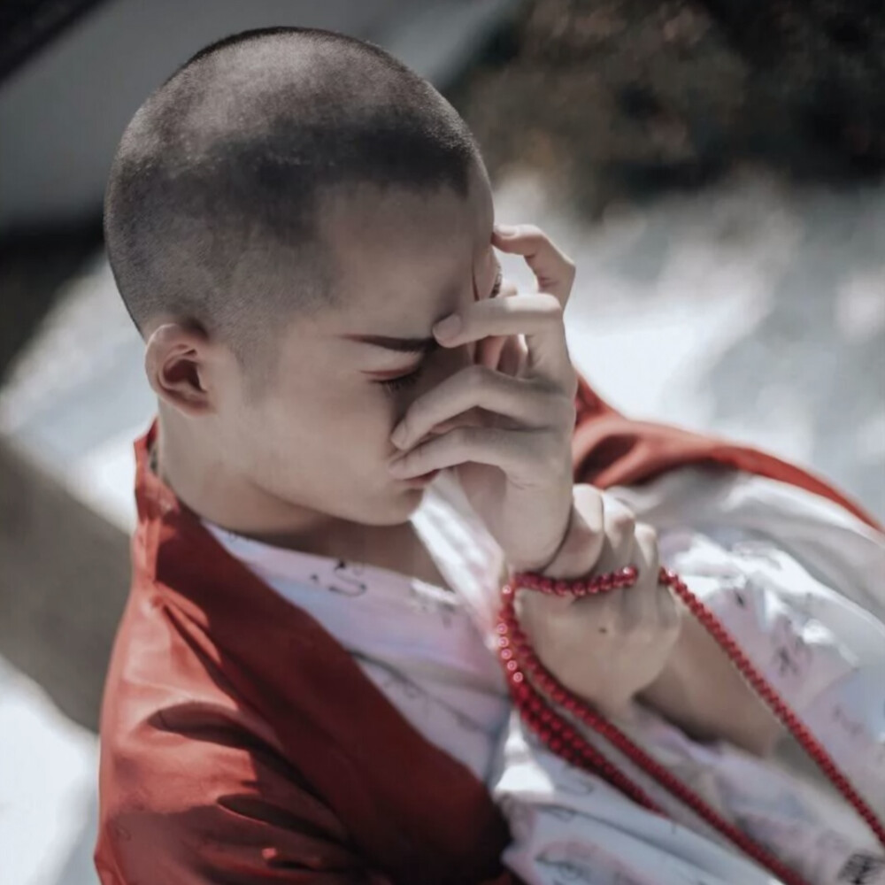 古风头像 男生头像 