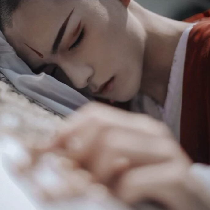 古风头像 男生头像 