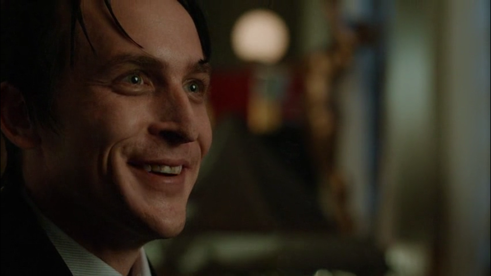 美剧
哥谭
企鹅人