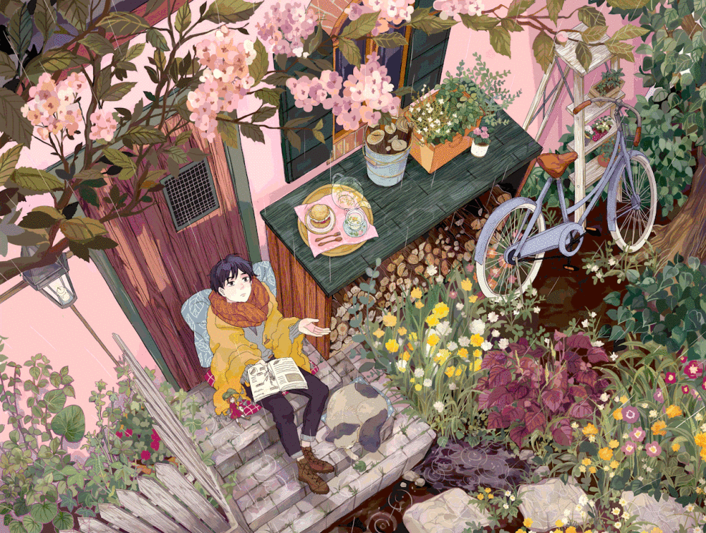 ♥ ♥ ♥ 【GIF】