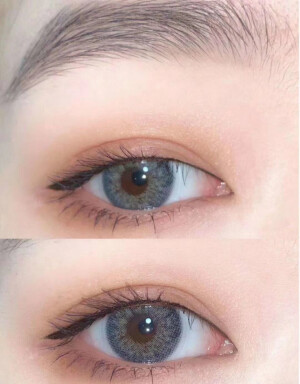  任选2副99包邮送盒子
 荷兰原色蓝
一脸高级的歪果仁瞳