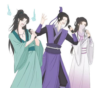 人渣反派自救系统
魔道祖师
天官赐福
甜漫