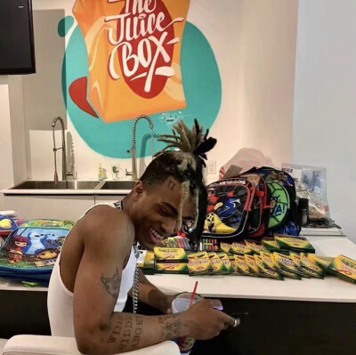 XXXTentacion