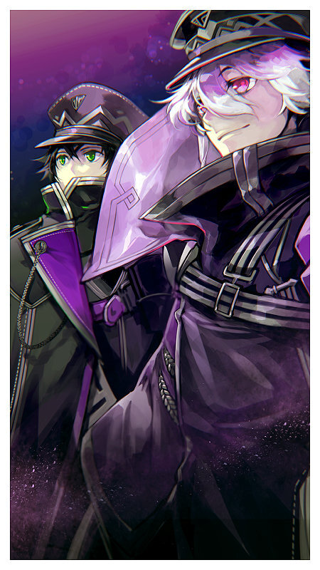刀剣乱舞』公式絵師が源清麿&水心子のイラスト公開！月明かりに