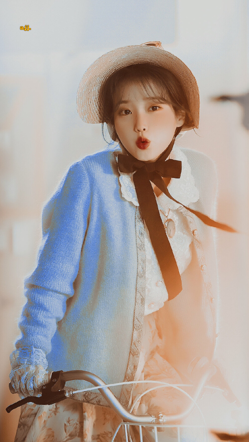 iu/李智恩 壁纸