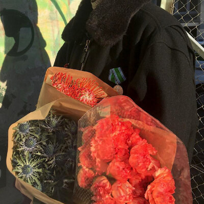 flower
©微博 peach4U·