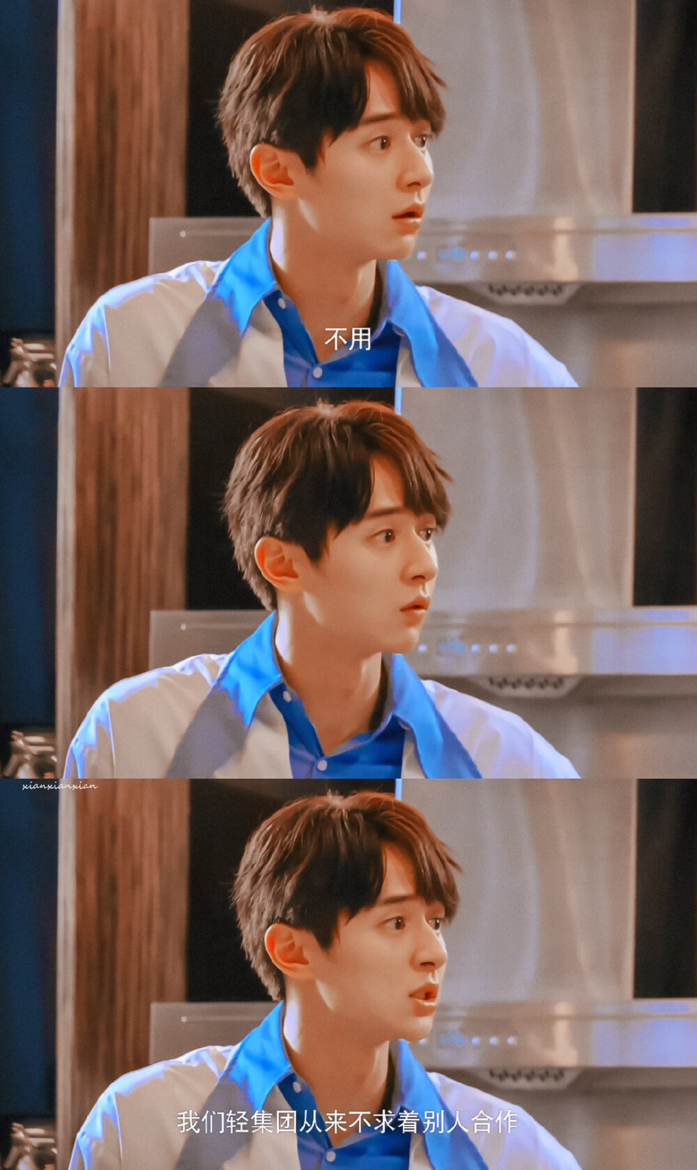 身为一个胖子网剧