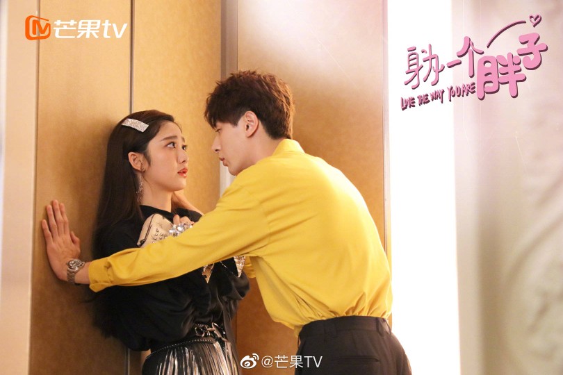 身为一个胖子网剧