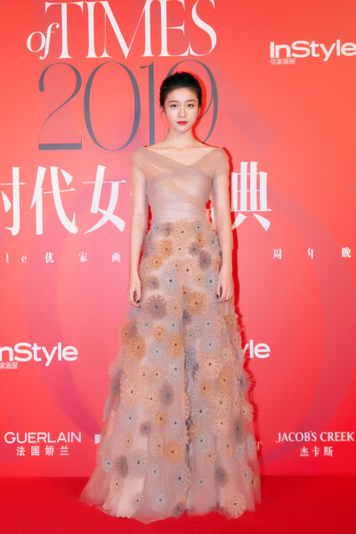 张雪迎 InStyle优家画报WomenOfStyle时代女性盛典