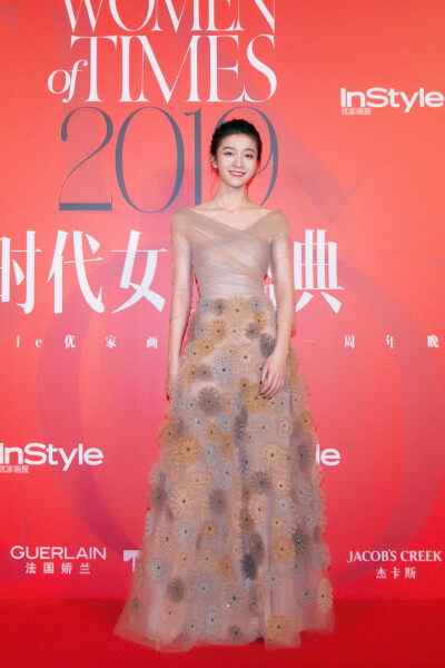 张雪迎 InStyle优家画报WomenOfStyle时代女性盛典