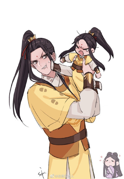 DU·魔道祖师 金家