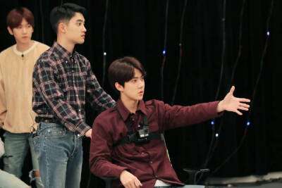 DO .（小D 鹿鹿）