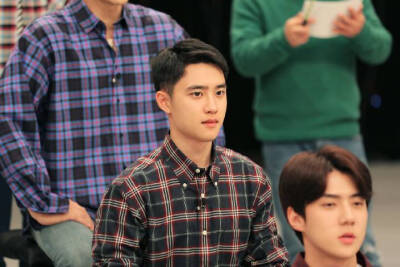 DO .（小D 鹿鹿）