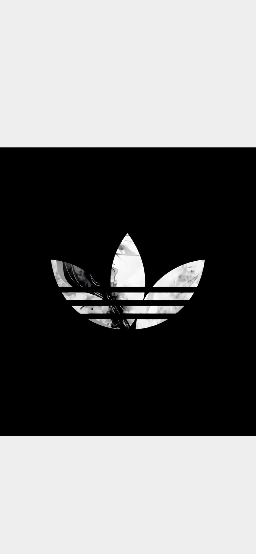 生命在于运动！Adidas