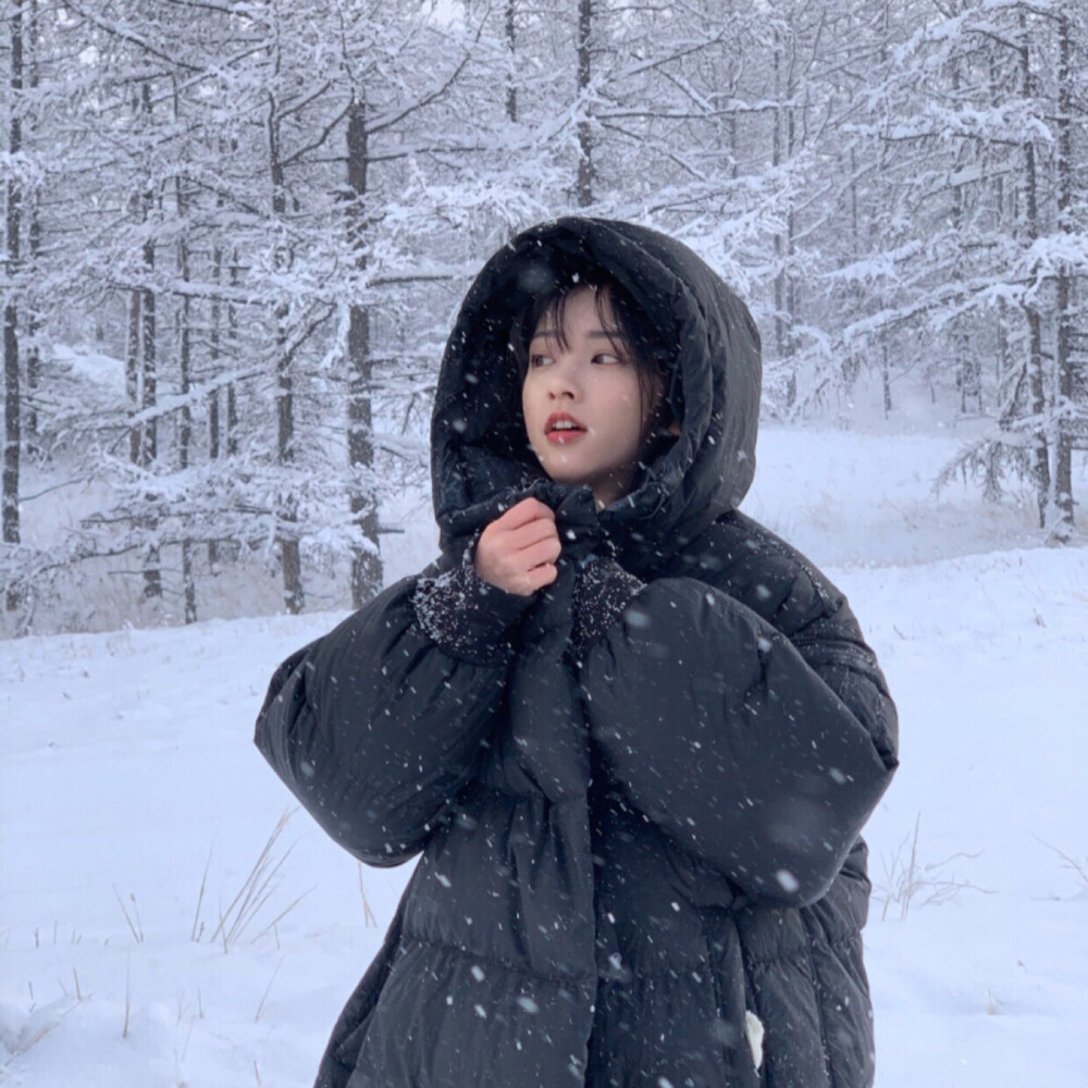 是夏日吹得人目眩的风，
冬日不愿醒的下雪的梦。