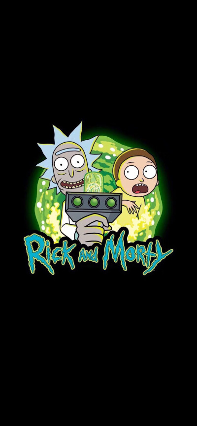 rick and morty