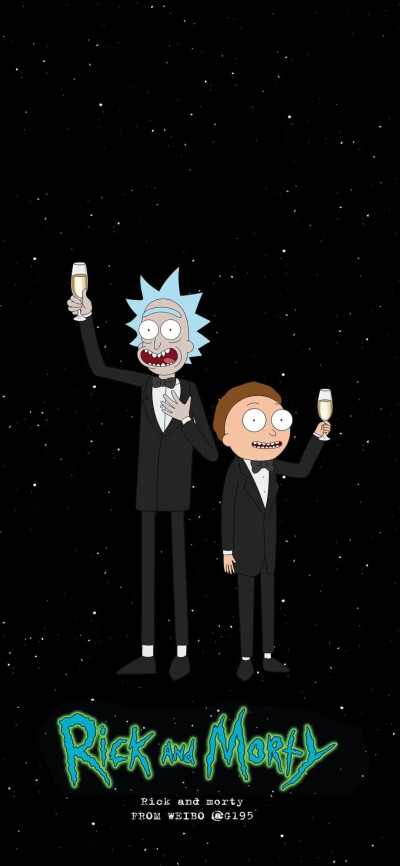 rick and morty