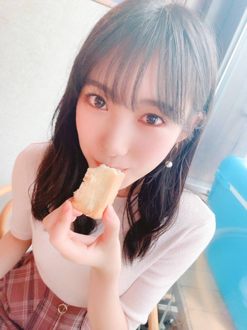 NMB48横野堇横野すみれ