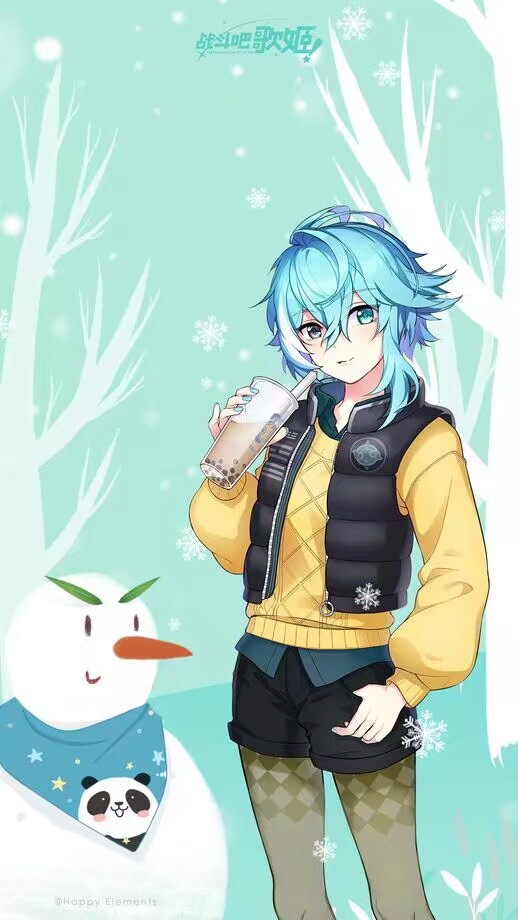 《战斗吧歌姬》