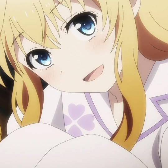 出自《战×恋》. 动漫头像.