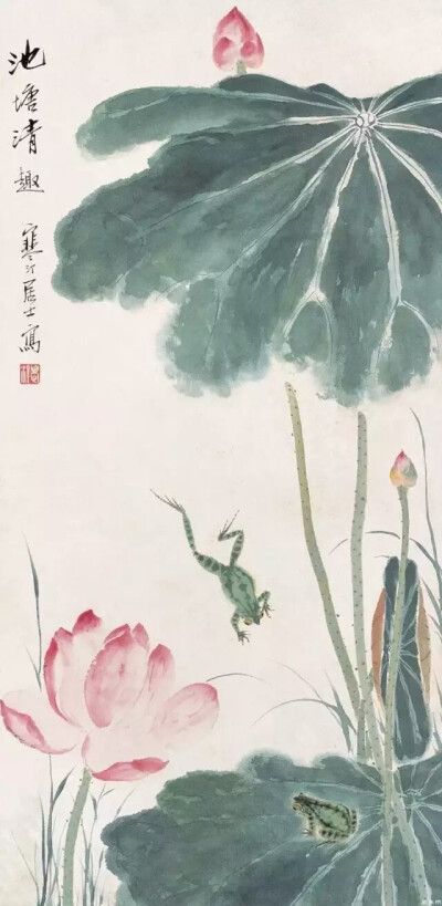 江寒汀