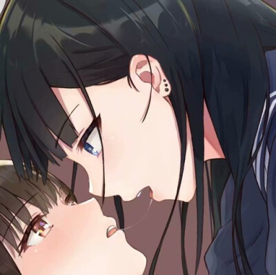 情头 百合