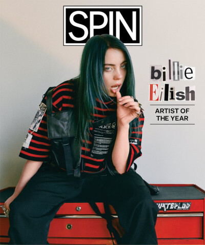 Billie for spin