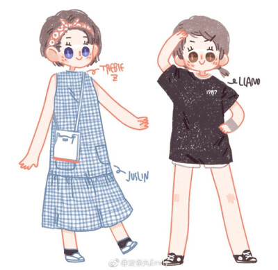 作者 发条丸Fmily